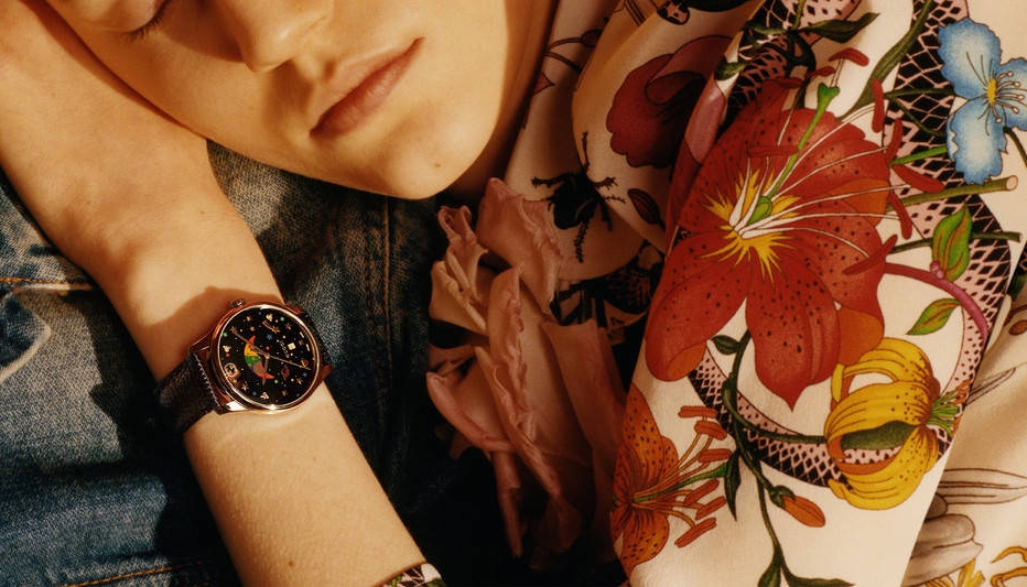 BỘ SƯU TẬP ĐỒNG HỒ GUCCI 2017 – CUỘC TÁI SINH NGOẠN MỤC